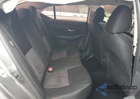 2022 Nissan Sentra Sr from USA, damaged, VIN 3N1AB8DV8NY300355